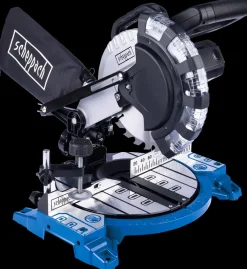 Scheppach Kap- og geringssav 8"| Kap- Og Geringssave