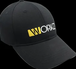 Workz Kasket Sort| Øvrigt Tøj Og Tilbehør