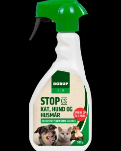 BORUP Eco Kat & Hund Stop - 500 ml| Øvrige Fælder Og Bekæmpelsesmidler