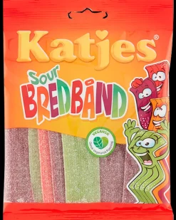 Katjes Bredbånd 110 g| Slik