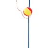 Kattelegetøj pind L. 45 cm - Ass. farve| Hundelegetøj Og Kattelegetøj