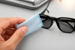 Kilberry Care Mikrofiberklud til briller 2-pak| Briller Og Forstørrelsesglas