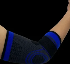 Kilberry Fitness Albuestøtte nylon/elastan| Skadebehandling Og Massage