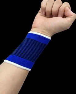 Kilberry Fitness Håndledsstøtte 11 x 7,5 cm 2 stk.| Skadebehandling Og Massage