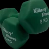 Kilberry Fitness Håndvægt 8 kg 2-pak| Håndvægte Og Kettlebells