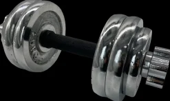 Kilberry Fitness Håndvægt krom 15 kg| Håndvægte Og Kettlebells