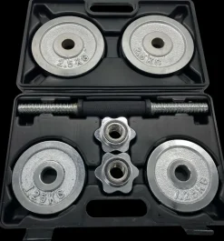 Kilberry Fitness Håndvægt krom 10 kg| Håndvægte Og Kettlebells