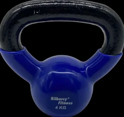 Kilberry Fitness Kettlebell 4 kg| Håndvægte Og Kettlebells