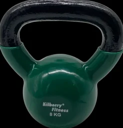 Kilberry Fitness Kettlebell 8 kg| Håndvægte Og Kettlebells