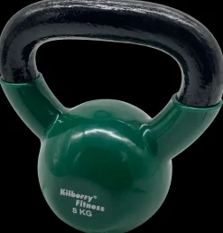 Kilberry Fitness Kettlebell 8 kg| Håndvægte Og Kettlebells