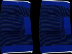 Kilberry Fitness Knæbind elastik 21 x 8 cm 2 stk.| Skadebehandling Og Massage