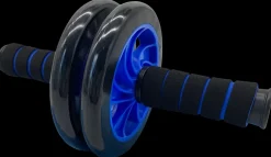 Kilberry Fitness Mavehjul med dobbelt hjul| Øvrigt Motionsudstyr