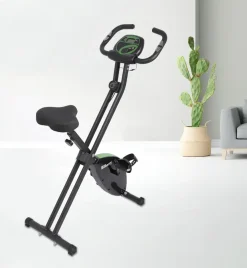 Kilberry Fitness Motionscykel Magnetisk - Foldbar| Motionscykler