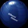 Kilberry Fitness Træningsbold Ø55 cm - blå| Balancetræning