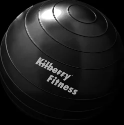 Kilberry Fitness Træningsbold Ø65 cm - sort| Balancetræning