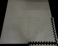 Kilberry Fitness Træningsmåtte 60 x 60 cm - 4 stk.| Øvrigt Motionsudstyr