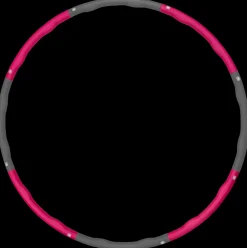 Kilberry Hulahopring med vægt 970 g| Øvrigt Motionsudstyr