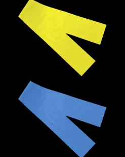 Kilberry Træningselastik 2 stk medium / hård| Øvrigt Motionsudstyr