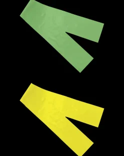 Kilberry Træningselastik 2 stk let / medium| Øvrigt Motionsudstyr