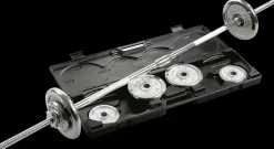 Kilberry Vægtstangssæt 25 kg| Håndvægte Og Kettlebells