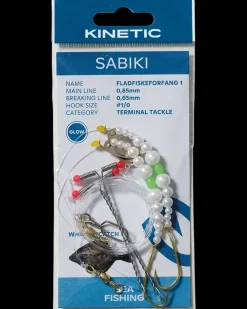 Kinetic Fladfiskeforfang 1| Endegrej Og Madding