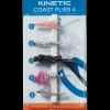 Kinetic Kystfluer 4 5-pak| Endegrej Og Madding