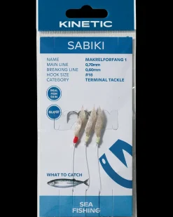 Kinetic Makrelforfang 1| Endegrej Og Madding