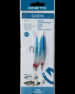 Kinetic Makrel/torsk forfang 1| Endegrej Og Madding