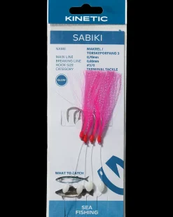 Kinetic Makrel/torsk forfang 3| Endegrej Og Madding