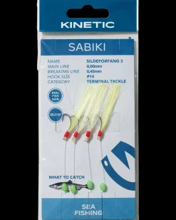 Kinetic Sildeforfang 3| Endegrej Og Madding