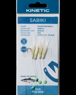 Kinetic Sildeforfang 2| Endegrej Og Madding