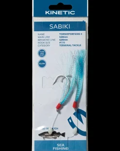 Kinetic Torskeforfang 3| Endegrej Og Madding