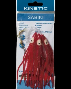 Kinetic Torskeforfang 4| Endegrej Og Madding