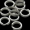 Kinetic 3x Strong Splitring 14 mm 10-pak| Øvrigt Grej