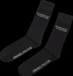 KINGSHILL Polo Club Kingshill Strømper dress socks 3-pak| Strømper Og Arbejdsstrømper