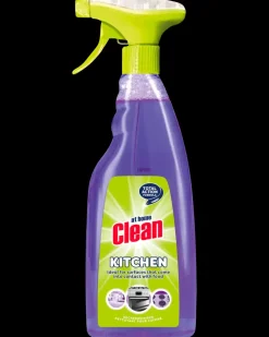 At Home Clean Kitchen rengøringsspray 750 ml| Rengøringsmidler