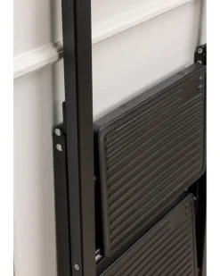 SJÖBO Køkkenstige 2 trin - smal| Stiger Og Stilladser