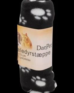 DanPet Kæledyrstæppe 70 x 100 cm| Øvrige Dyreartikler