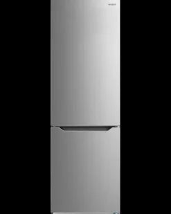 Wasco Køle/fryseskab KF310LSS - stål| Køle/Fryseskabe