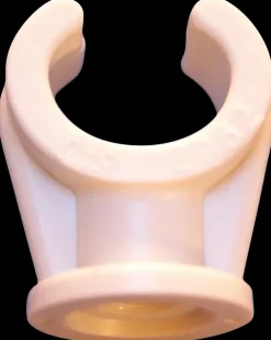 Klemrørbærer enkelt 14-15 mm 2-pak - plast| Rør Og Fittings