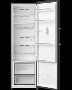 Wasco Køleskab K362BLCCK - sort| Køleskabe