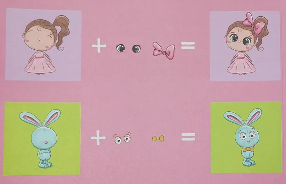 Klistermærkebog Prinsesser| Øvrigt Legetøj