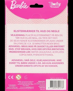 Klistermærker til hud og negle| Kosmetik Og Personlig Pleje