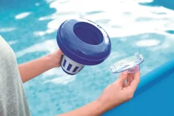 Bestway Klordispenser til pool 200 g tabs| Pool- Og Spatilbehør