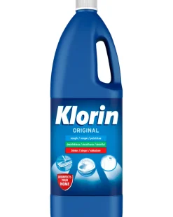Klorin Original - 1500 ml| Rengøringsmidler|Rense- Og Plejemidler
