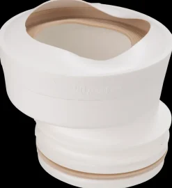 Klosettilslutning Ø110 mm - Excentrisk| Øvrige Vvs-Artikler