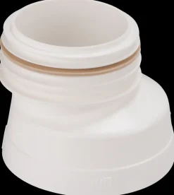 Klosettilslutning Ø110 mm - Excentrisk| Øvrige Vvs-Artikler