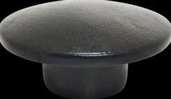 SJÖBO Knage Bambus Ø55 mm - Sort| Knager Og Knagerækker