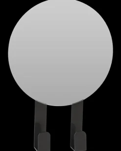 Knage med spejl assorteret| Badeværelsesartikler