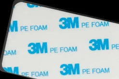 Carlsbad Knage selvklæbende Sort| Badeværelsesartikler